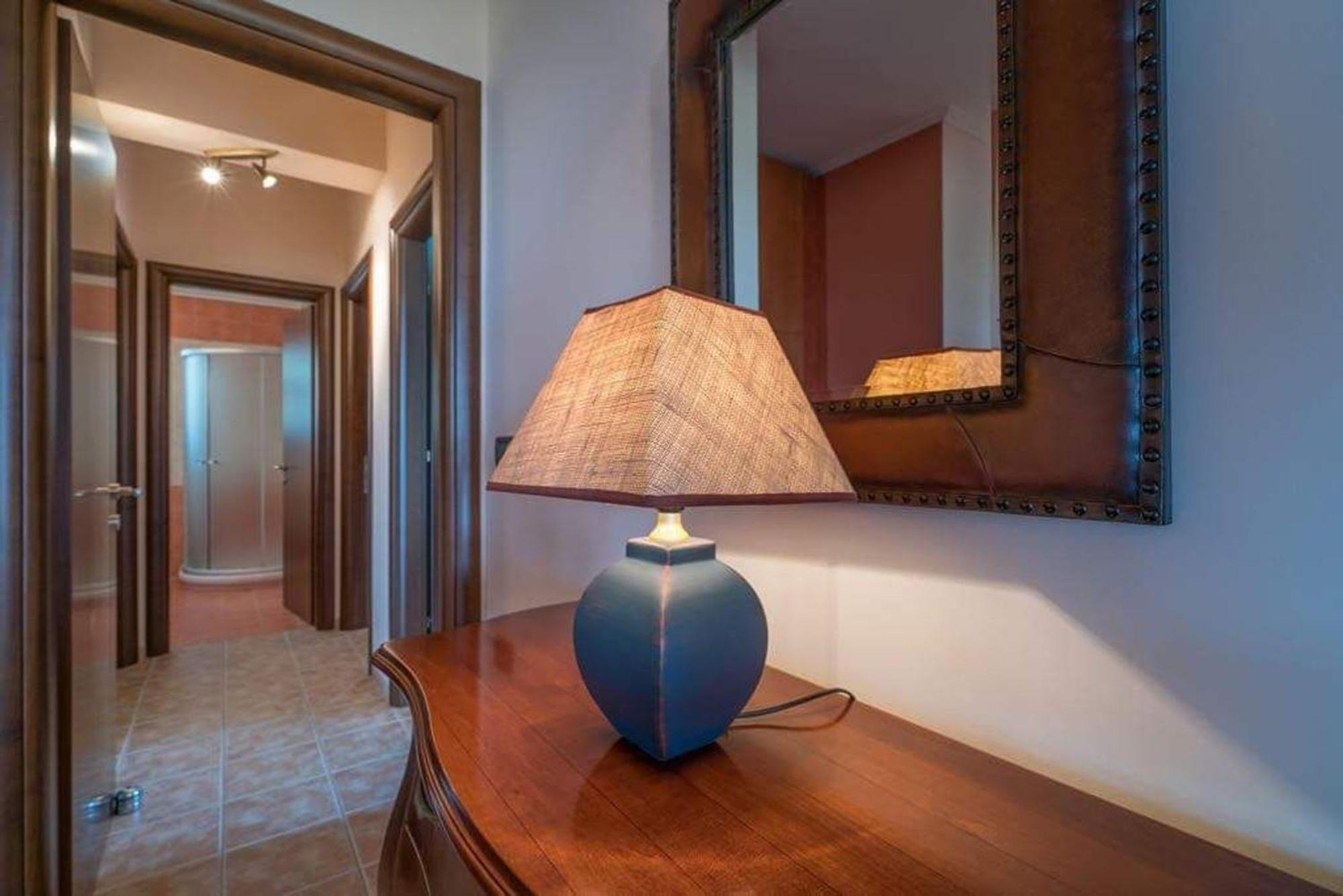 Villa Clairy Mouzakion  Экстерьер фото