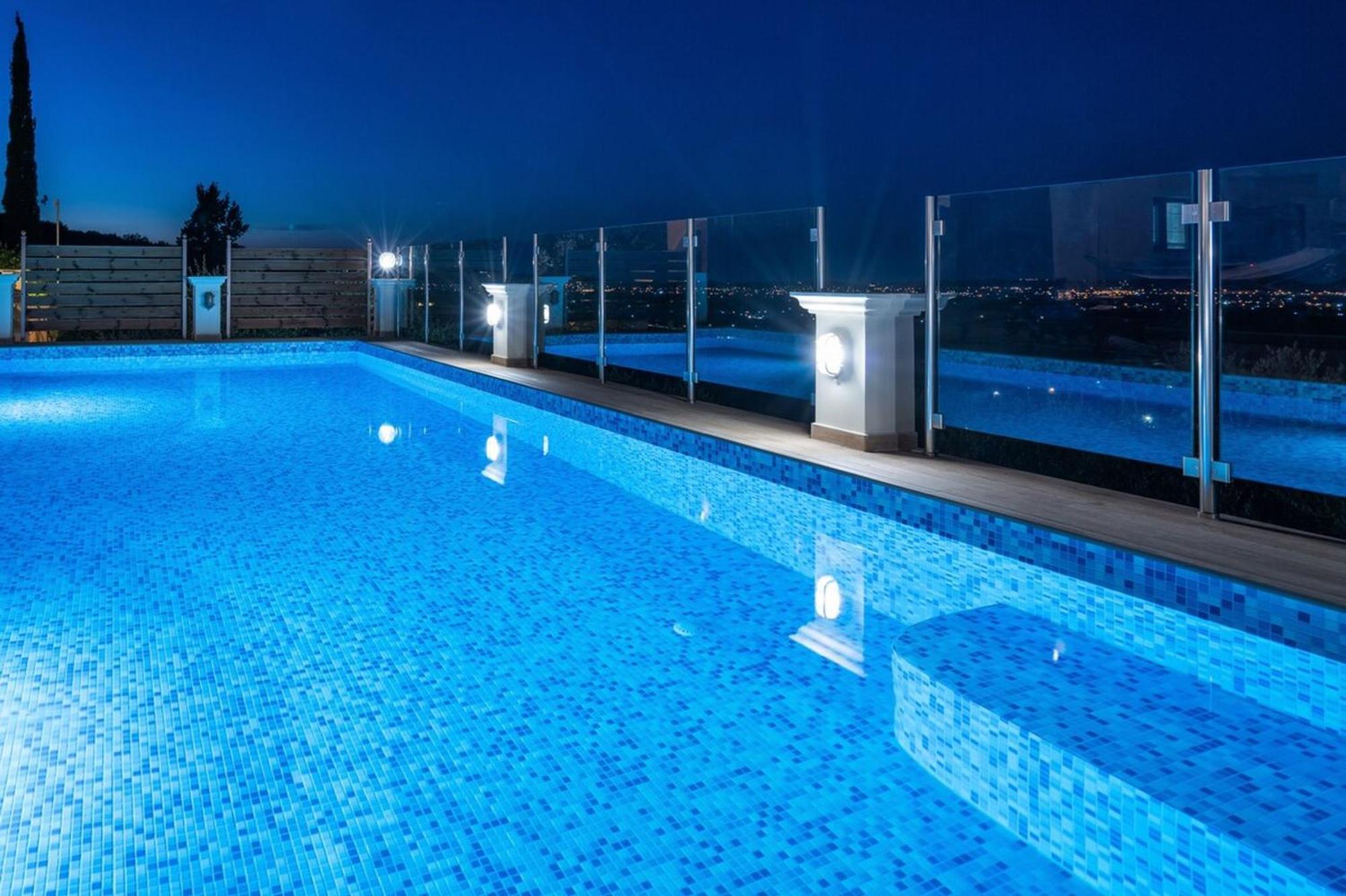 Villa Clairy Mouzakion  Экстерьер фото