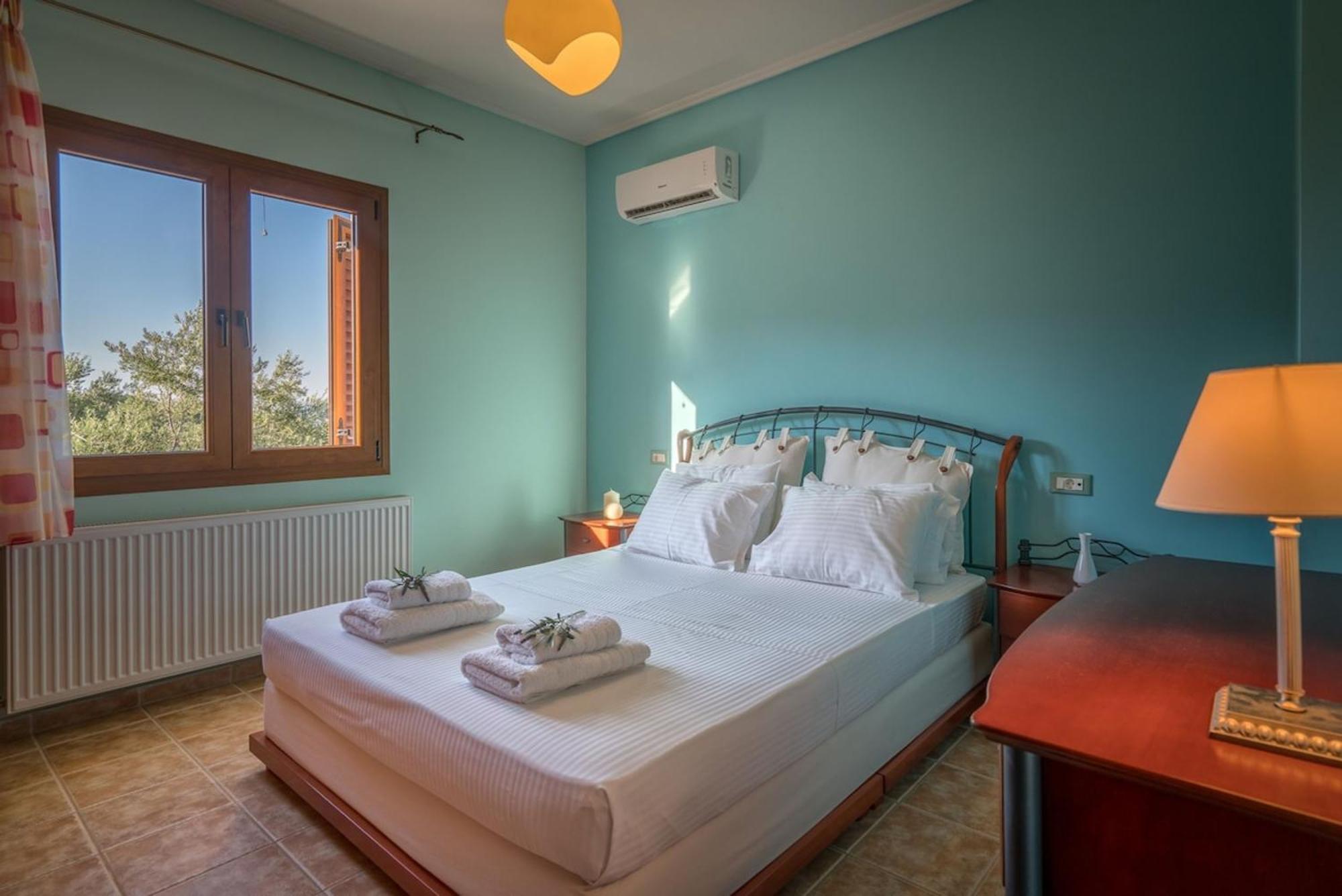 Villa Clairy Mouzakion  Экстерьер фото